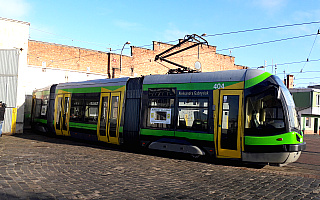 Tramwaje w Elblągu wciąż nie wyjechały z zajezdni. To już czwarty dzień strajku Tramwaje w Elblągu wciąż nie wyjechały z zajezdni. To już czwarty dzień strajku